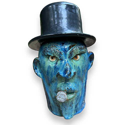 Billy Joe Craven 13" Guy in a Hat DP5029